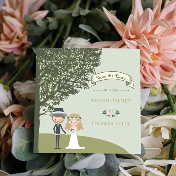 4x4 Postcards