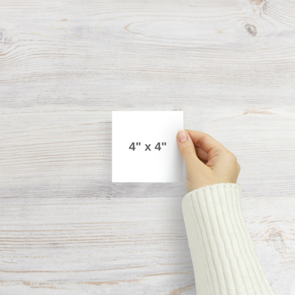 4x4 Postcards