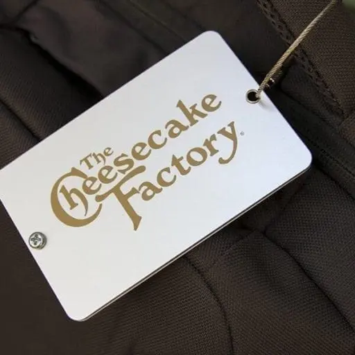 METAL LUGGAGE TAGS