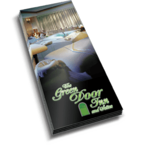 Brochure 6x9