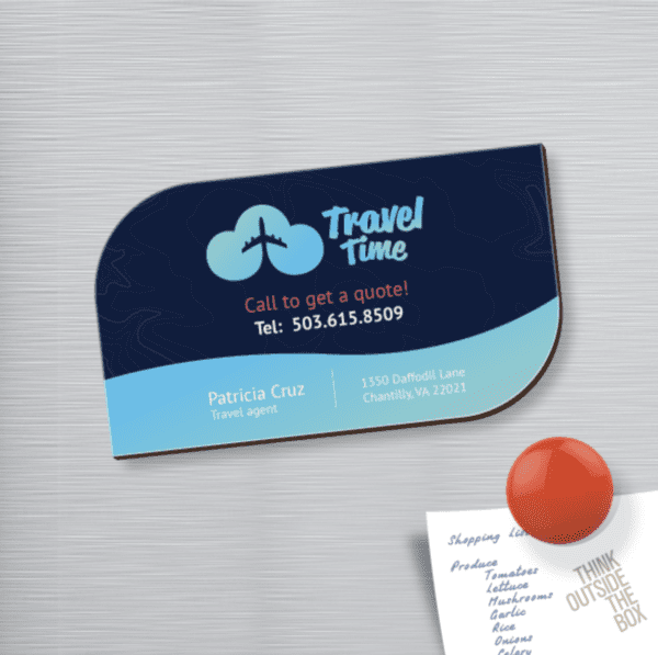 Business Card Magnets | Maui Business Cards | Call us today to learn more