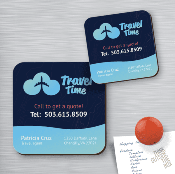 Business Card Magnets | Maui Business Cards | Call us today to learn more