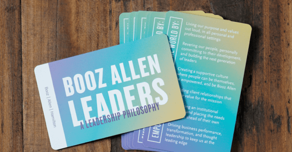 Glossy Plastic Business Cards for a stand-out look and feel!